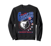 NBA Memphis Grizzlies 4th of July Americana Stars Sudadera