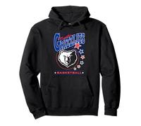 NBA Memphis Grizzlies 4th of July Americana Stars Sudadera con Capucha