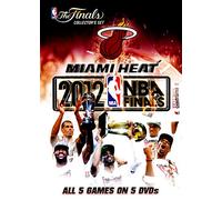 Nba - Miami Heat 2012 Champions Collector'S Edition (5 Dvd) [Edizione: Australia] [Italia]