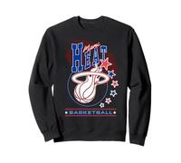 NBA Miami Heat 4th of July Americana Stars Sudadera