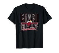 NBA Miami Heat Acción sin parar Camiseta