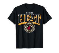 NBA - Miami Heat Arched Crest Camiseta