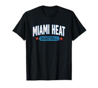 NBA Miami Heat Basketball Americana Camiseta