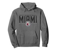 NBA Miami Heat City Pride Sudadera con Capucha