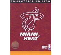 Nba - Miami Heat Collector'S Set [Edizione: Australia] [Italia] [DVD]