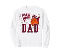 NBA Miami Heat Father's Day Pennant Game Day Dad Sudadera