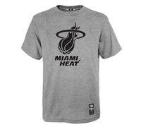 NBA Miami Heat Jimmy Butler #22 - Camiseta de manga corta, color gris, gris, L