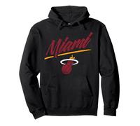 NBA - Miami Heat Marker Script Sudadera con Capucha