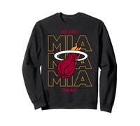 NBA - Miami Heat Stacked City Logo Sudadera