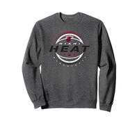 NBA Miami Heat The Rock Sudadera