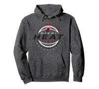 NBA Miami Heat The Rock Sudadera con Capucha