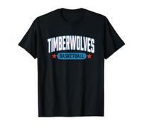 NBA Minnesota Timberwolves Basketball Americana Camiseta