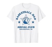NBA Minnesota Timberwolves Father's Day Basketball Dad Camiseta