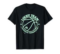NBA Minnesota Timberwolves Lucky Basketball Team Camiseta
