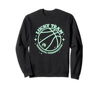 NBA Minnesota Timberwolves Lucky Basketball Team Sudadera