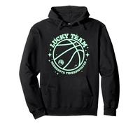 NBA Minnesota Timberwolves Lucky Basketball Team Sudadera con Capucha