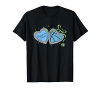 NBA Minnesota Timberwolves - Medallón de corazón para el día de San Valentín Camiseta