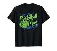 NBA Minnesota Timberwolves Mother's Day Basketball Mom Era Camiseta