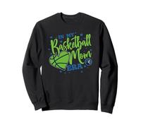 NBA Minnesota Timberwolves Mother's Day Basketball Mom Era Sudadera