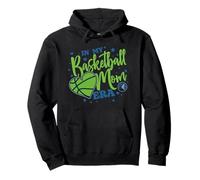 NBA Minnesota Timberwolves Mother's Day Basketball Mom Era Sudadera con Capucha