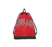 NBA mochila escolar, rojo, Talla única, CHICAGO BULLS ROJO