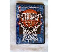 Nba - Nba Greatest Moments in Nba History [Reino Unido] [DVD]
