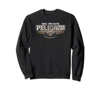 NBA New Orleans Pelicans El Dorado Sudadera