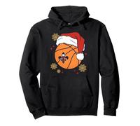 NBA New Orleans Pelicans Gorro de Papá Noel Sudadera con Capucha