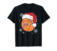 NBA New York Knicks - Gorro de Papá Noel Camiseta