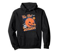 NBA New York Knicks Halloween Temporada Espeluznante Sudadera con Capucha