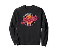 NBA Oficial Chicago Bulls Allball Sudadera