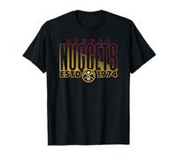 NBA Oficial Denver Nuggets Razors Edge Camiseta