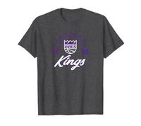 NBA Oficial Sacramento Kings Drop Step Camiseta