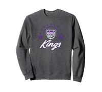 NBA Oficial Sacramento Kings Drop Step Sudadera