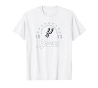 NBA Oficial San Antonio Spurs Drop Step Camiseta