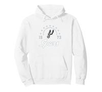 NBA Oficial San Antonio Spurs Drop Step Sudadera con Capucha