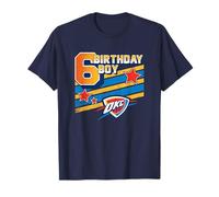 NBA Oklahoma City Thunder 6º cumpleaños niño Camiseta