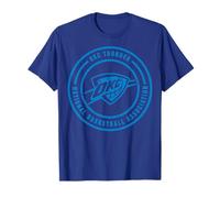 NBA - Oklahoma City Thunder Circle Logo Camiseta