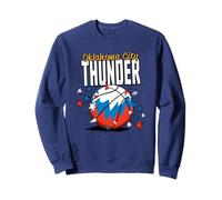 NBA Oklahoma City Thunder - Doodle Stars Sudadera