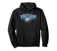 NBA Oklahoma City Thunder El Dorado Sudadera con Capucha