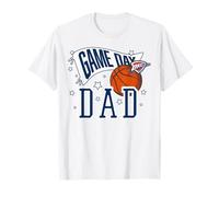 NBA Oklahoma City Thunder Father's Day Pennant Game Day Dad Camiseta