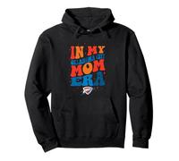 NBA Oklahoma City Thunder In My Oklahoma City Mom Era Sudadera con Capucha