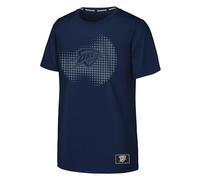 NBA Oklahoma City Thunder Navy Graphic tee