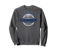 NBA Oklahoma City Thunder The Rock Sudadera
