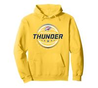 NBA Oklahoma City Thunder The Rock Sudadera con Capucha