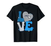 NBA Orlando Magic Amor del Día de San Valentín Camiseta