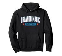 NBA Orlando Magic Basketball Americana Sudadera con Capucha