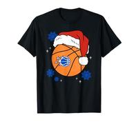 NBA Orlando Magic Christmas Santa Hat Ball Camiseta