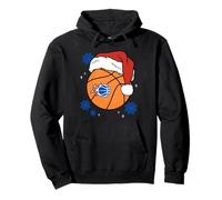 NBA Orlando Magic Christmas Santa Hat Ball Sudadera con Capucha