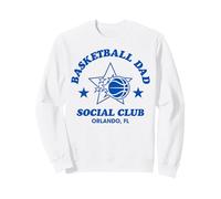 NBA Orlando Magic Father's Day Basketball Dad Social Club Sudadera